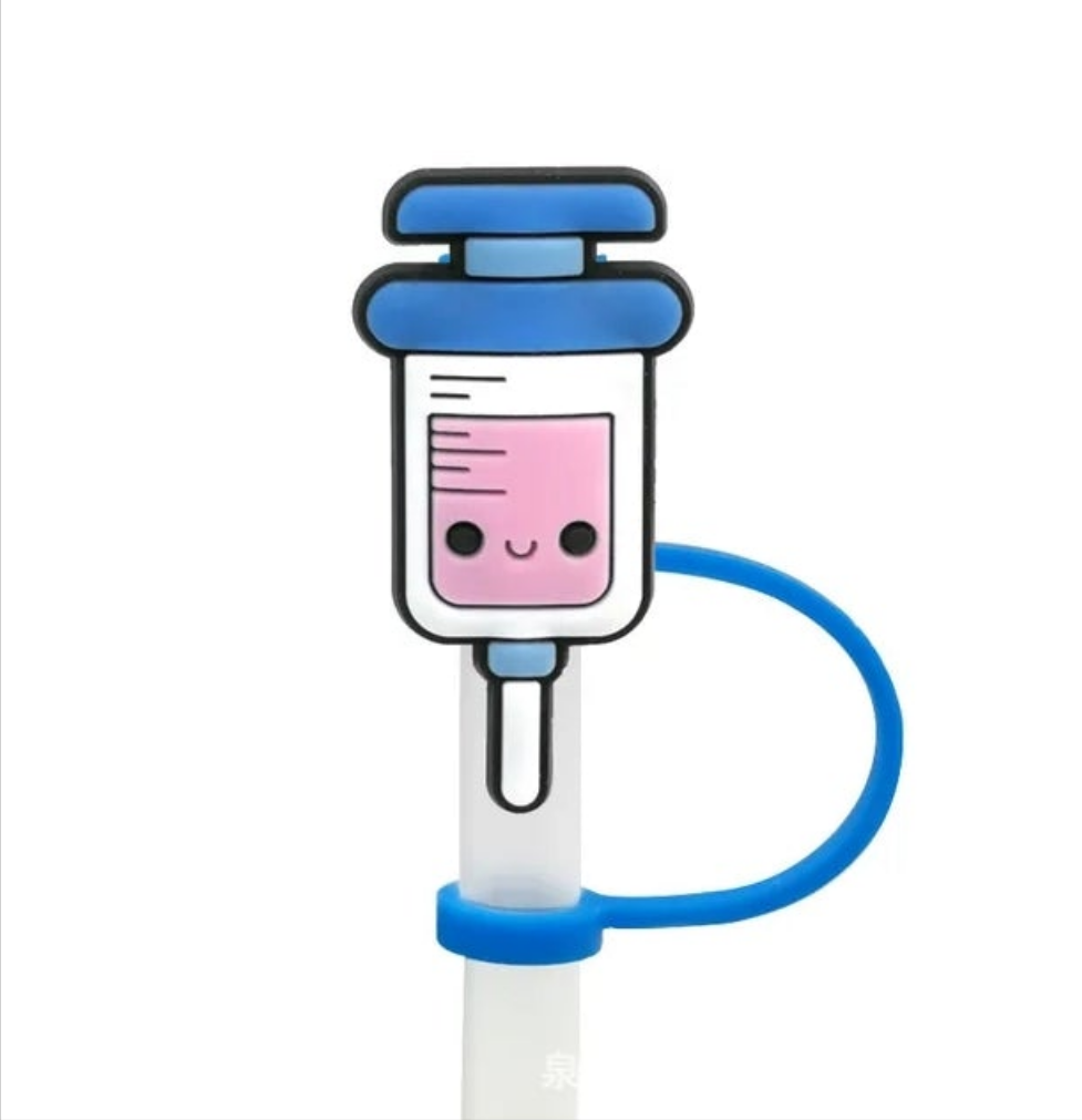 Assorted Medical Straw Plug – Premium Quality, Versatile, Leak-Proof Solution for Healthcare