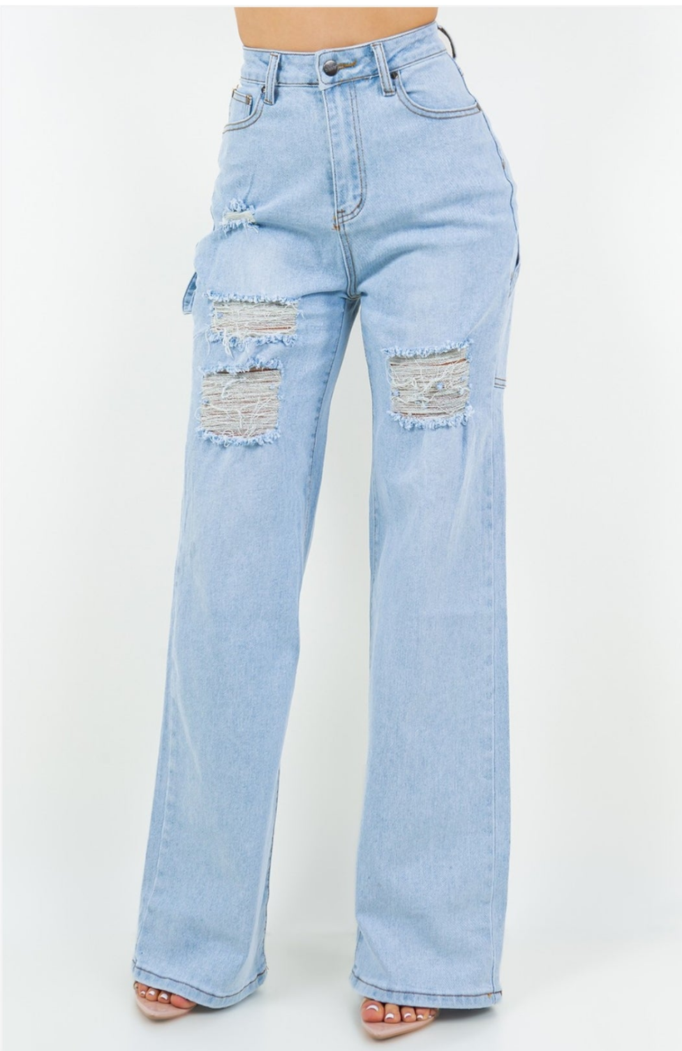 Streetwear Denim