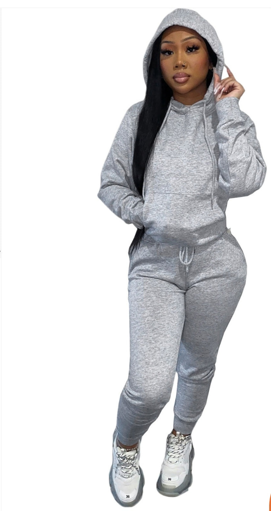 Women track suits set