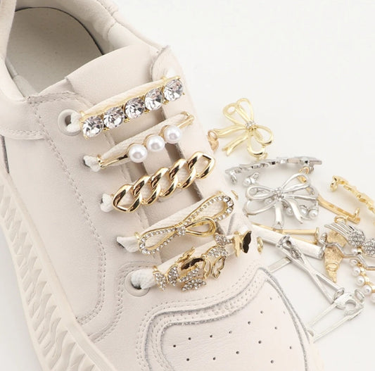 Sneaker charms