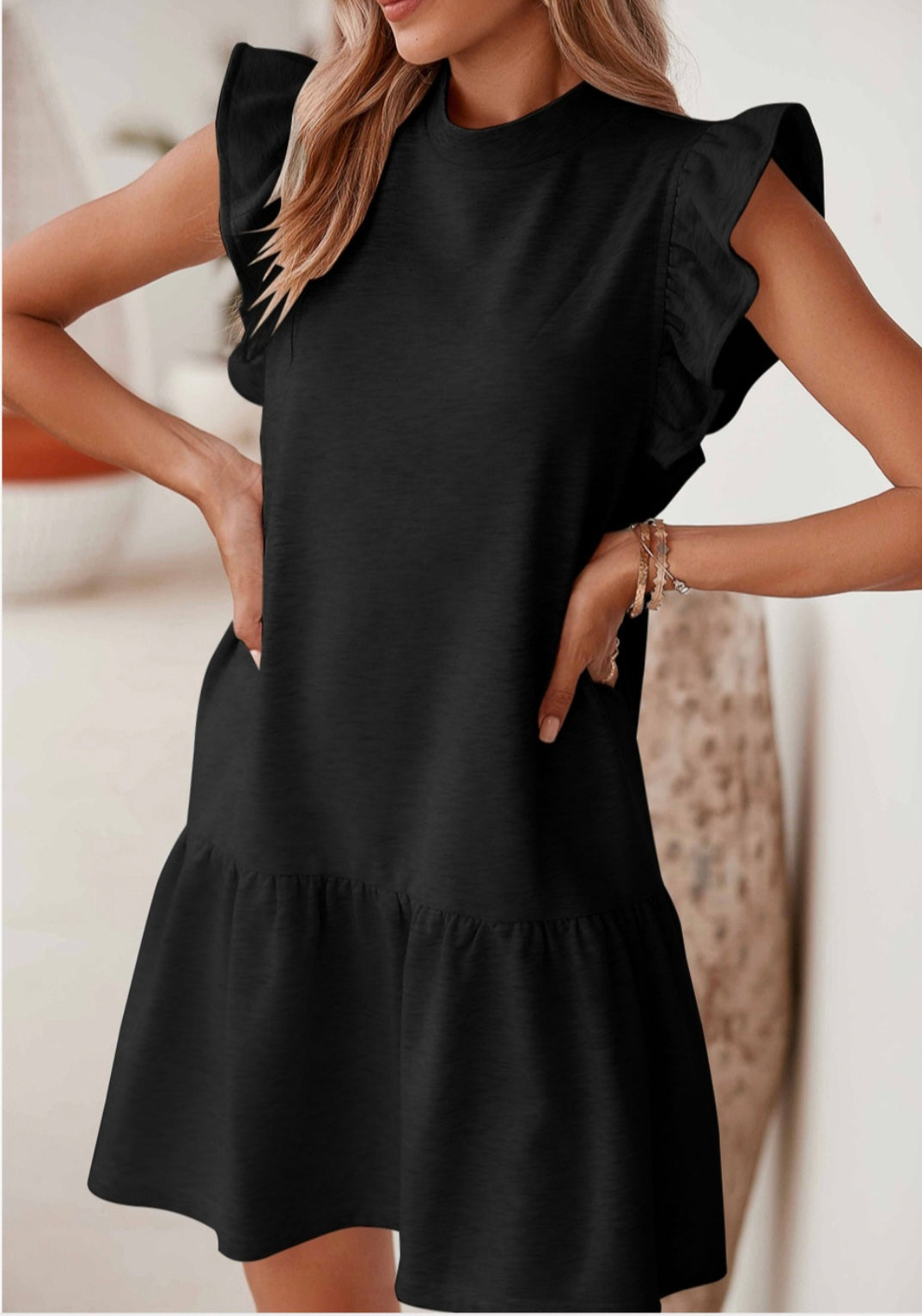 Shift dress for women