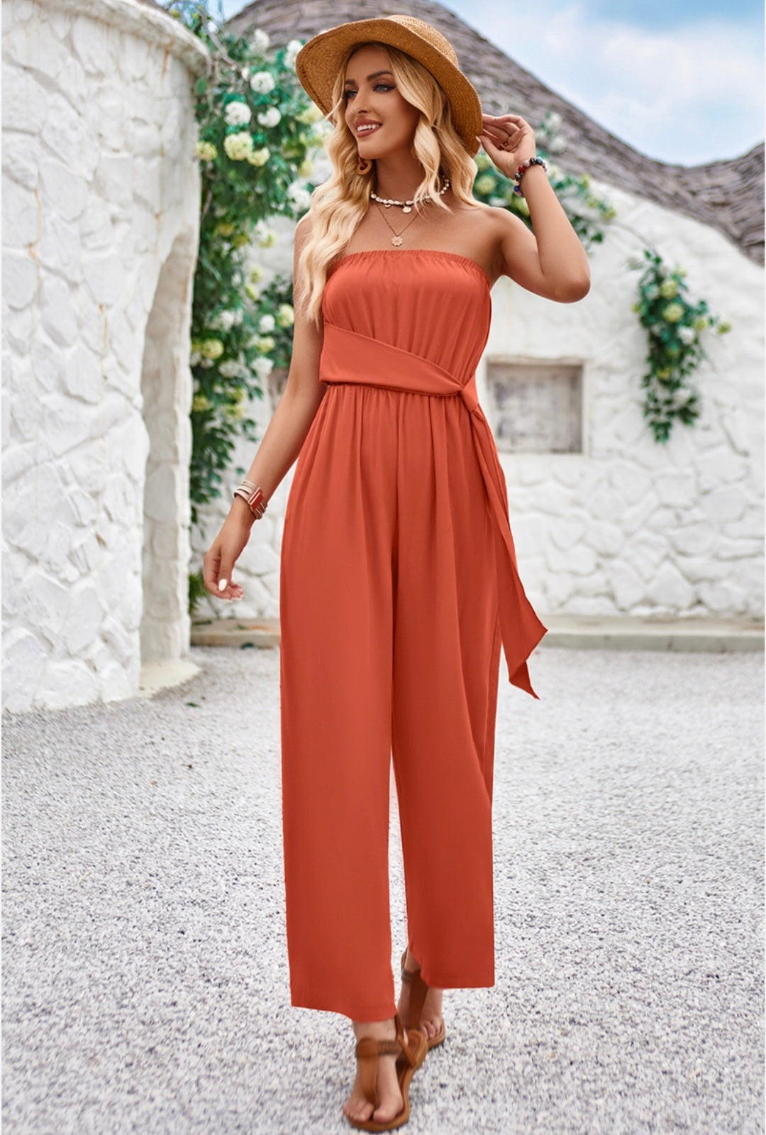 Elegant Jumpsuit for Women
