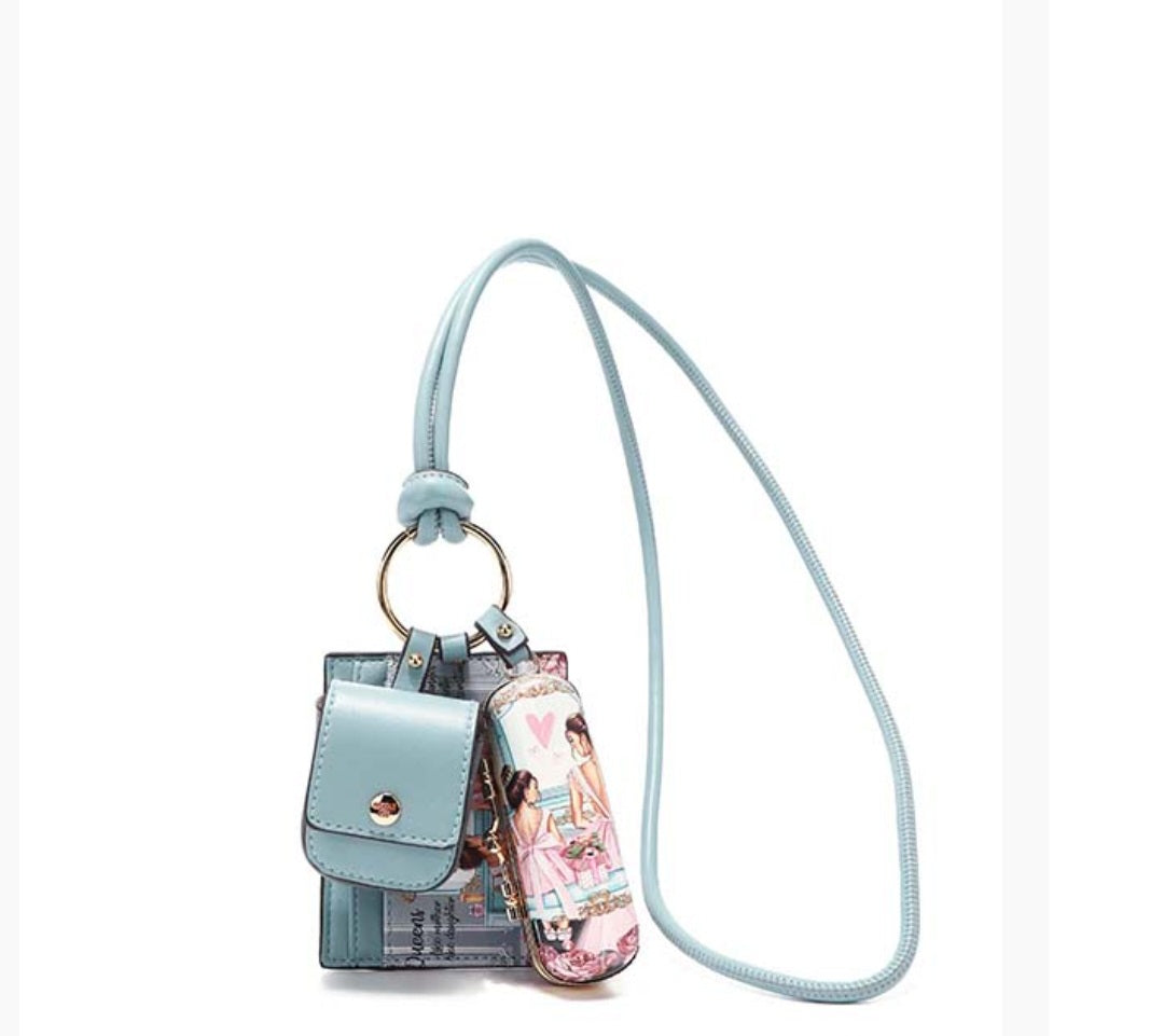 Lanyard set