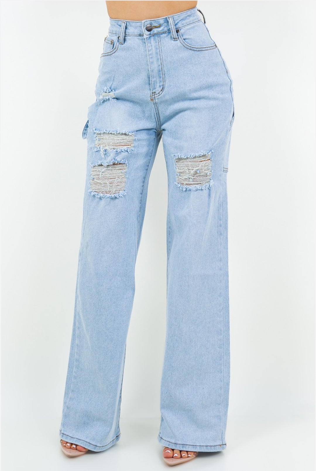 Cargo Jeans