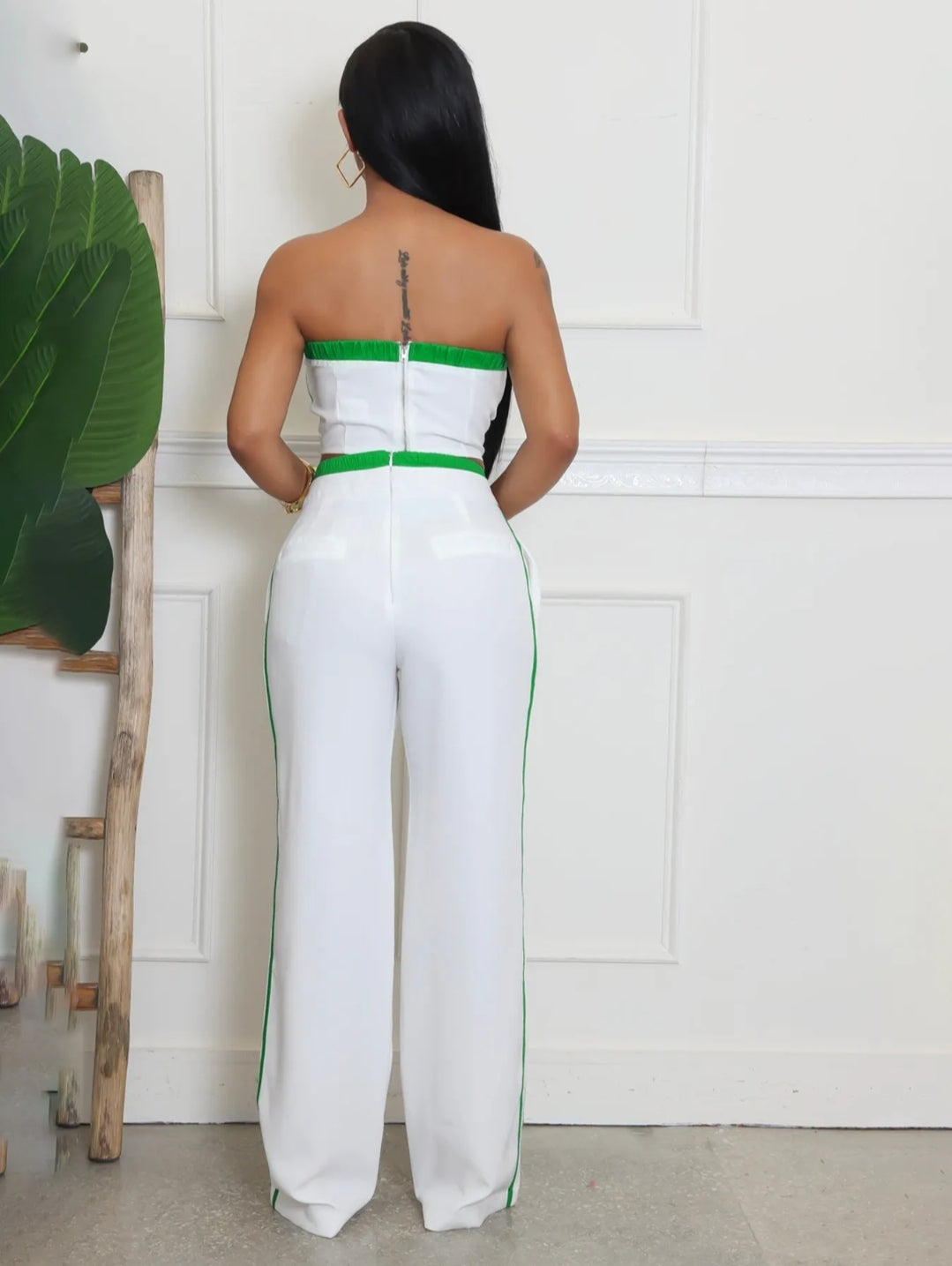 Casual Vest Trousers Sports Set– the ultimate combination of style, comfort, and functionality