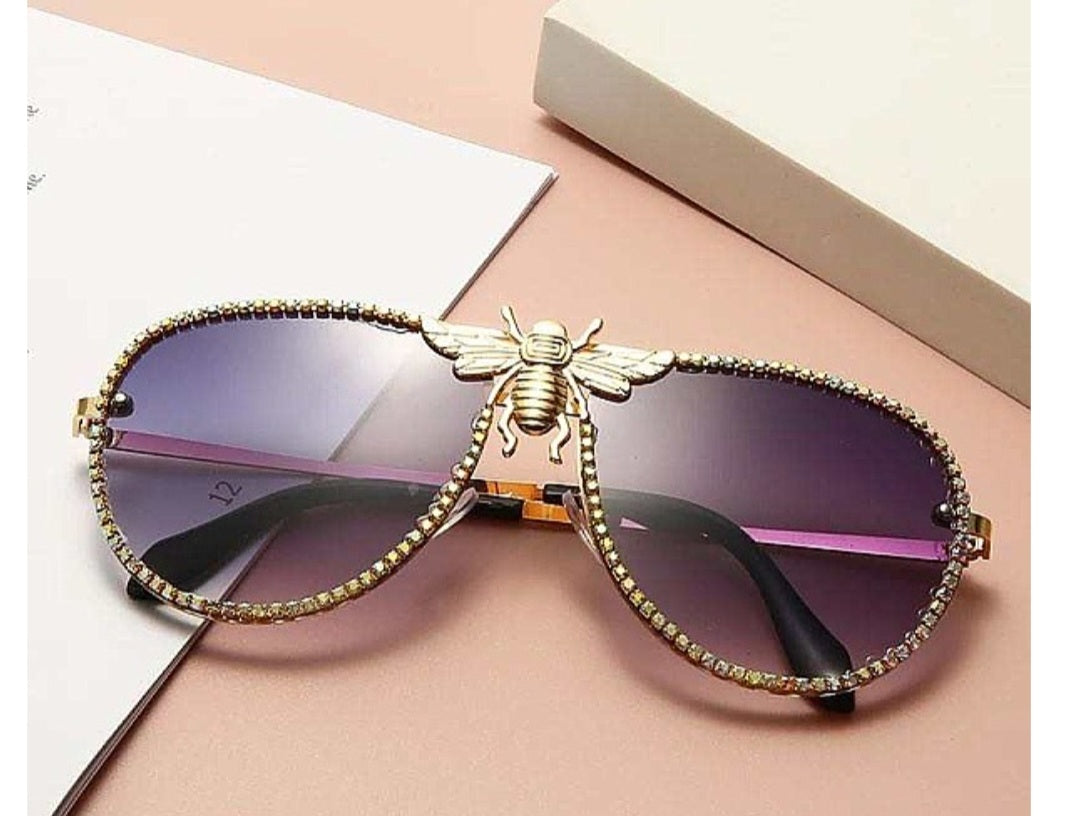 Bee Sunglasses