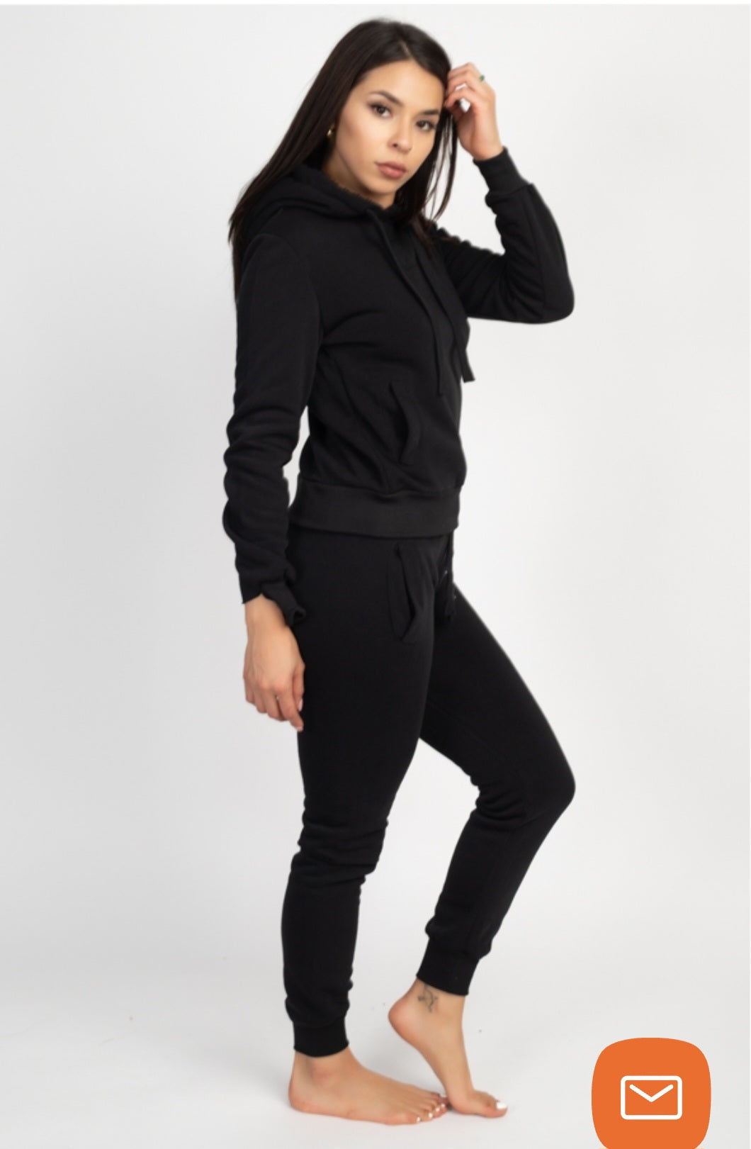 Womens Jogger Suit