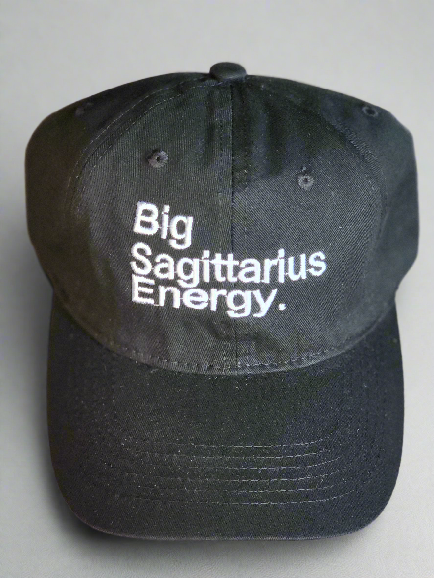 ZODIAC BIG ENERGY HATS