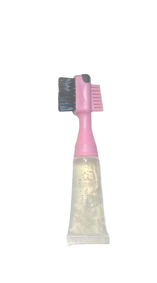 Pocket baby brush kit