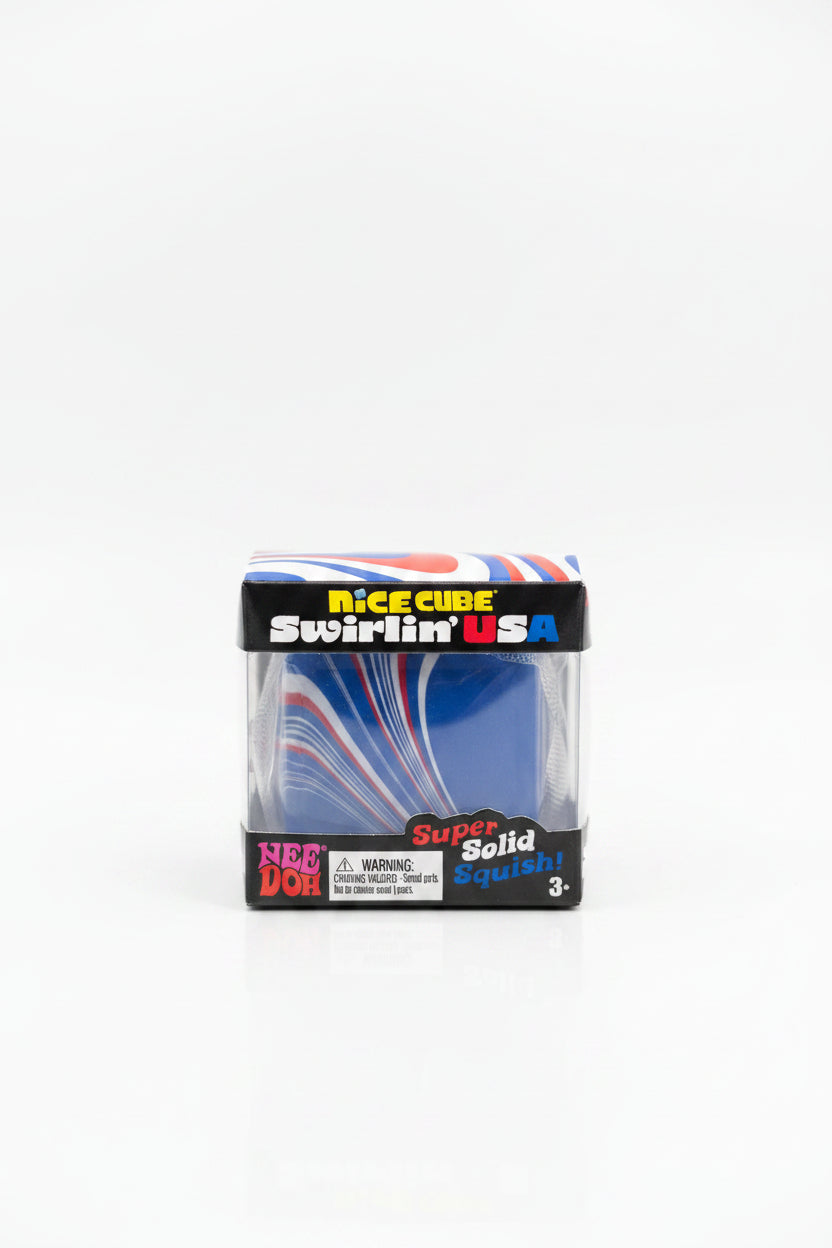 Doh Nice Cube – Super Soft & Squishy Sensory Fun