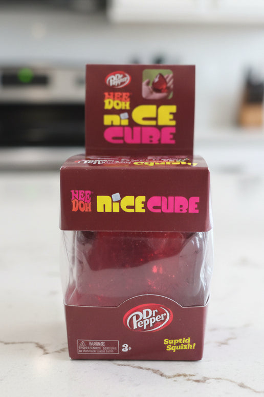 Doh Nice Cube – Super Soft & Squishy Sensory Fun