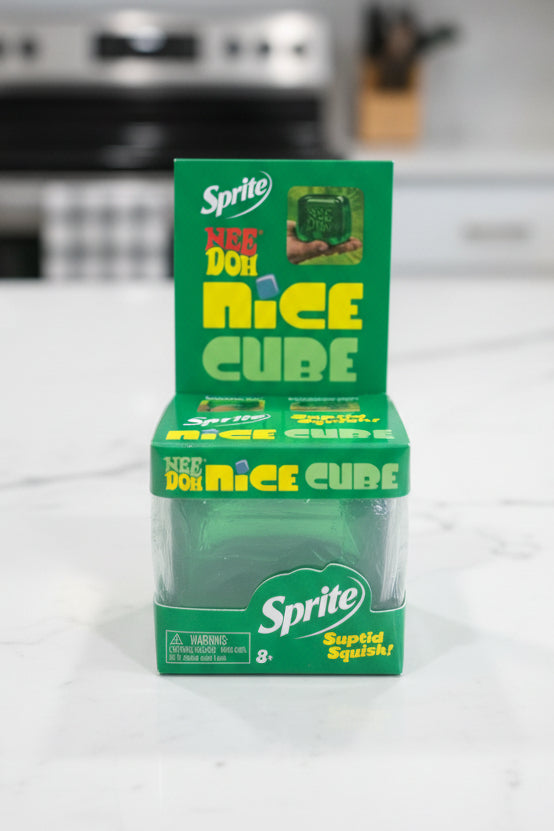 Doh Nice Cube – Super Soft & Squishy Sensory Fun