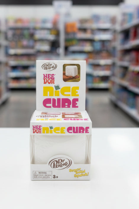 Doh Nice Cube – Super Soft & Squishy Sensory Fun