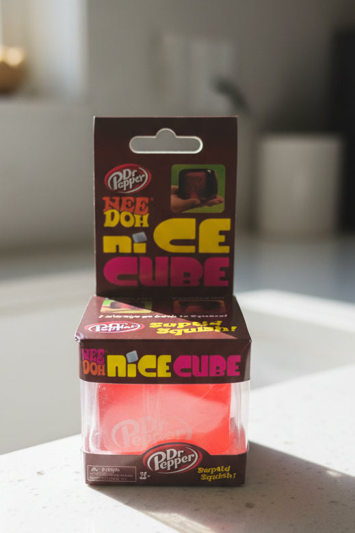 Doh Nice Cube – Super Soft & Squishy Sensory Fun