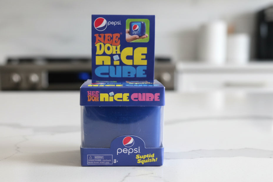 Doh Nice Cube – Super Soft & Squishy Sensory Fun
